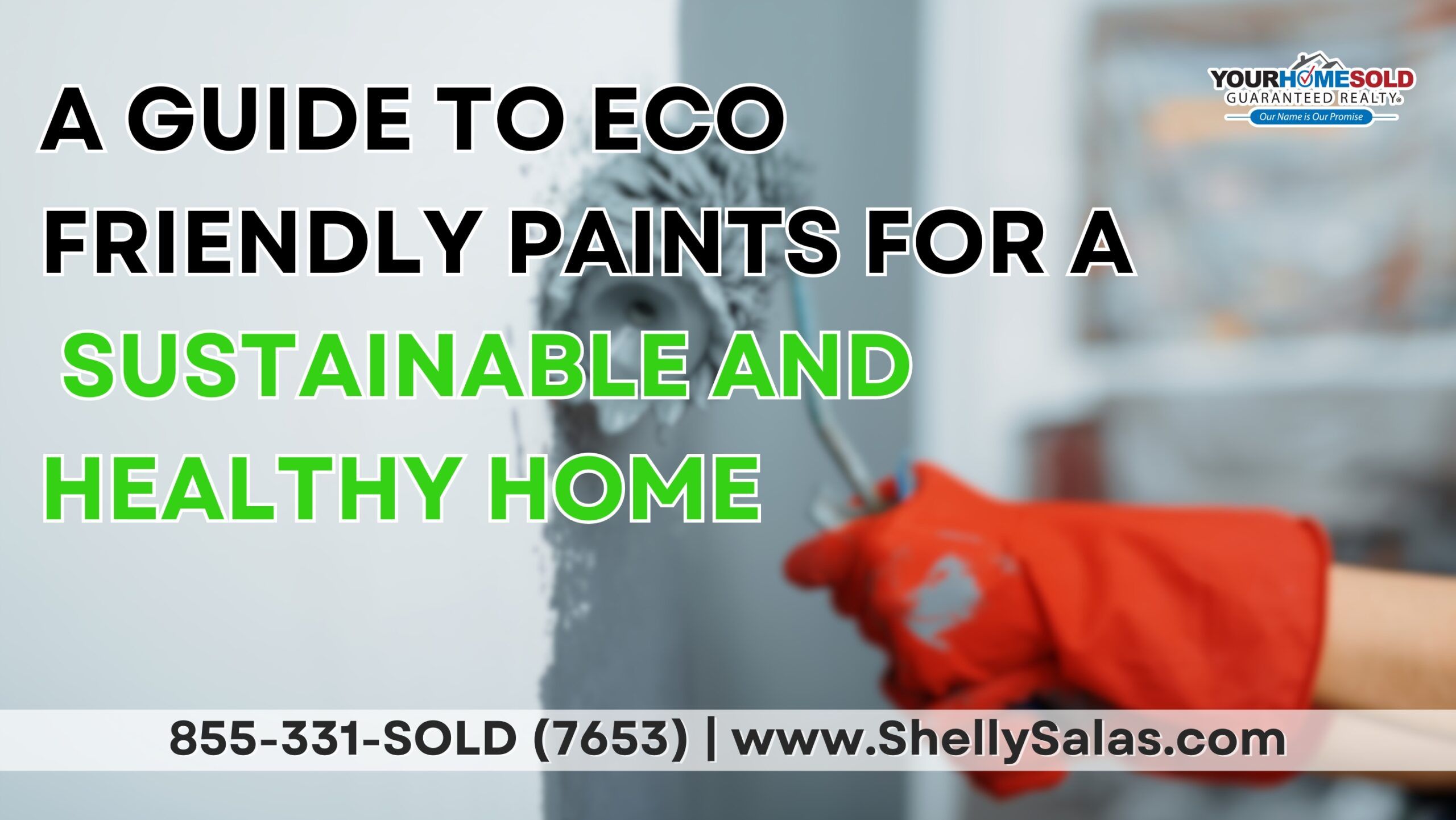 Your Home Sold Guaranteed Realty - The Salas Team