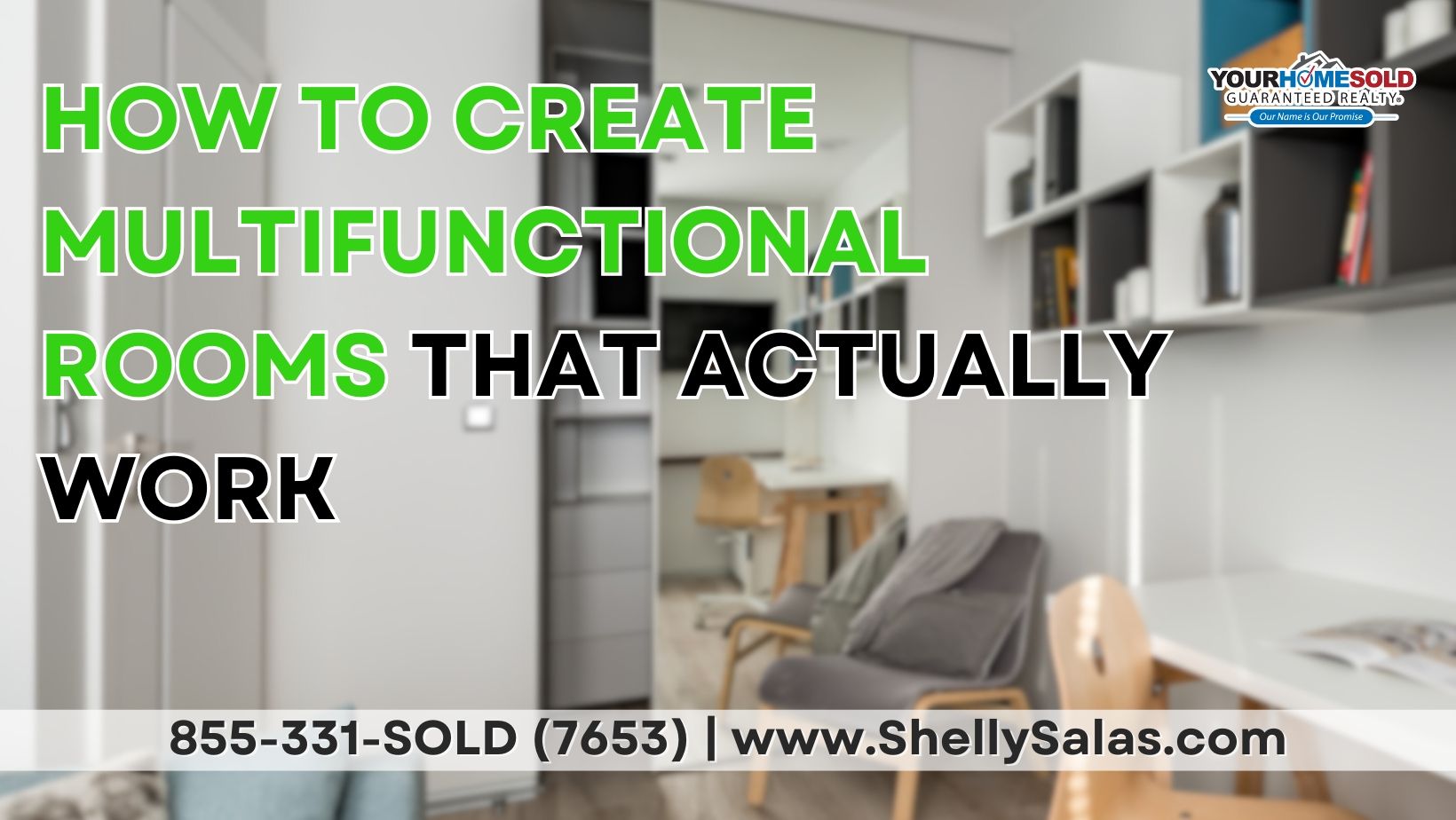 Your Home Sold Guaranteed Realty - The Salas Team