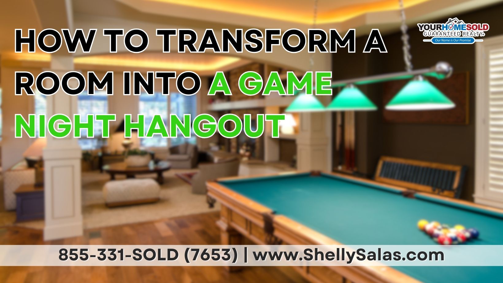 Your Home Sold Guaranteed Realty - The Salas Team