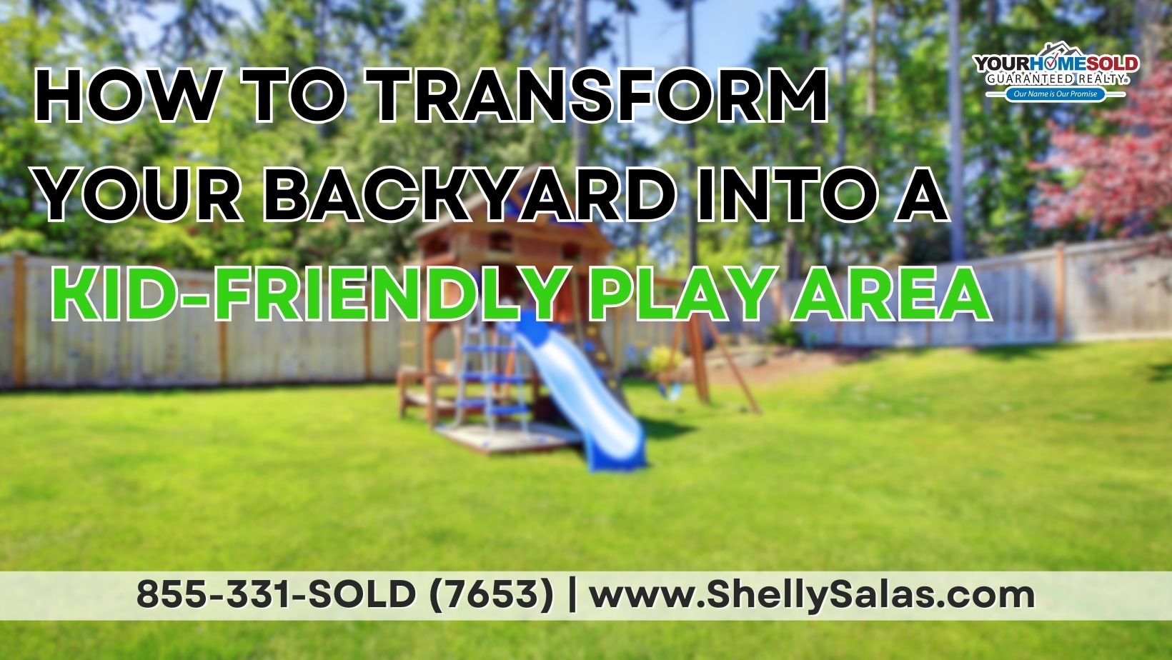 Your Home Sold Guaranteed Realty - The Salas Team