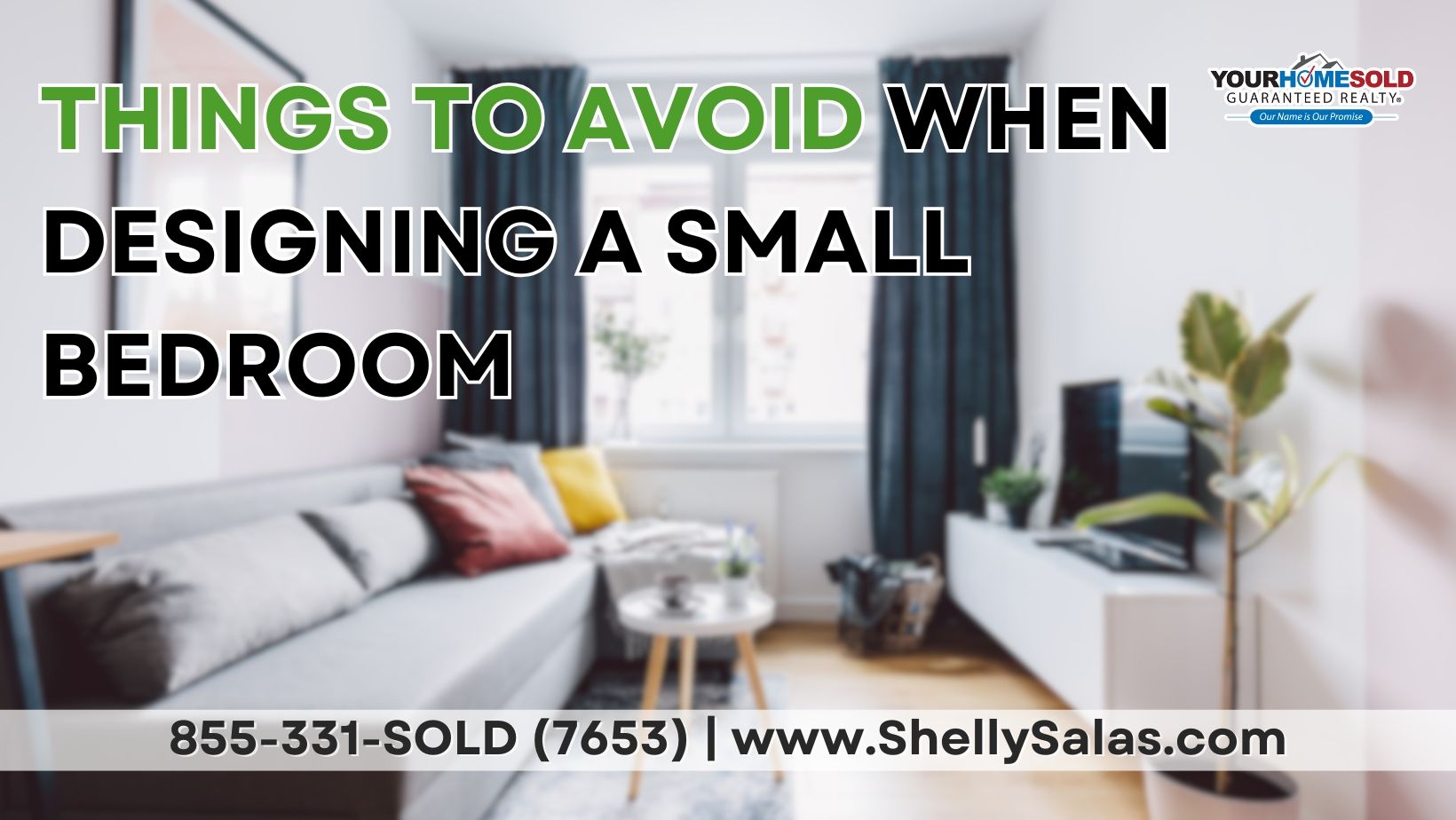 Your Home Sold Guaranteed Realty - The Salas Team