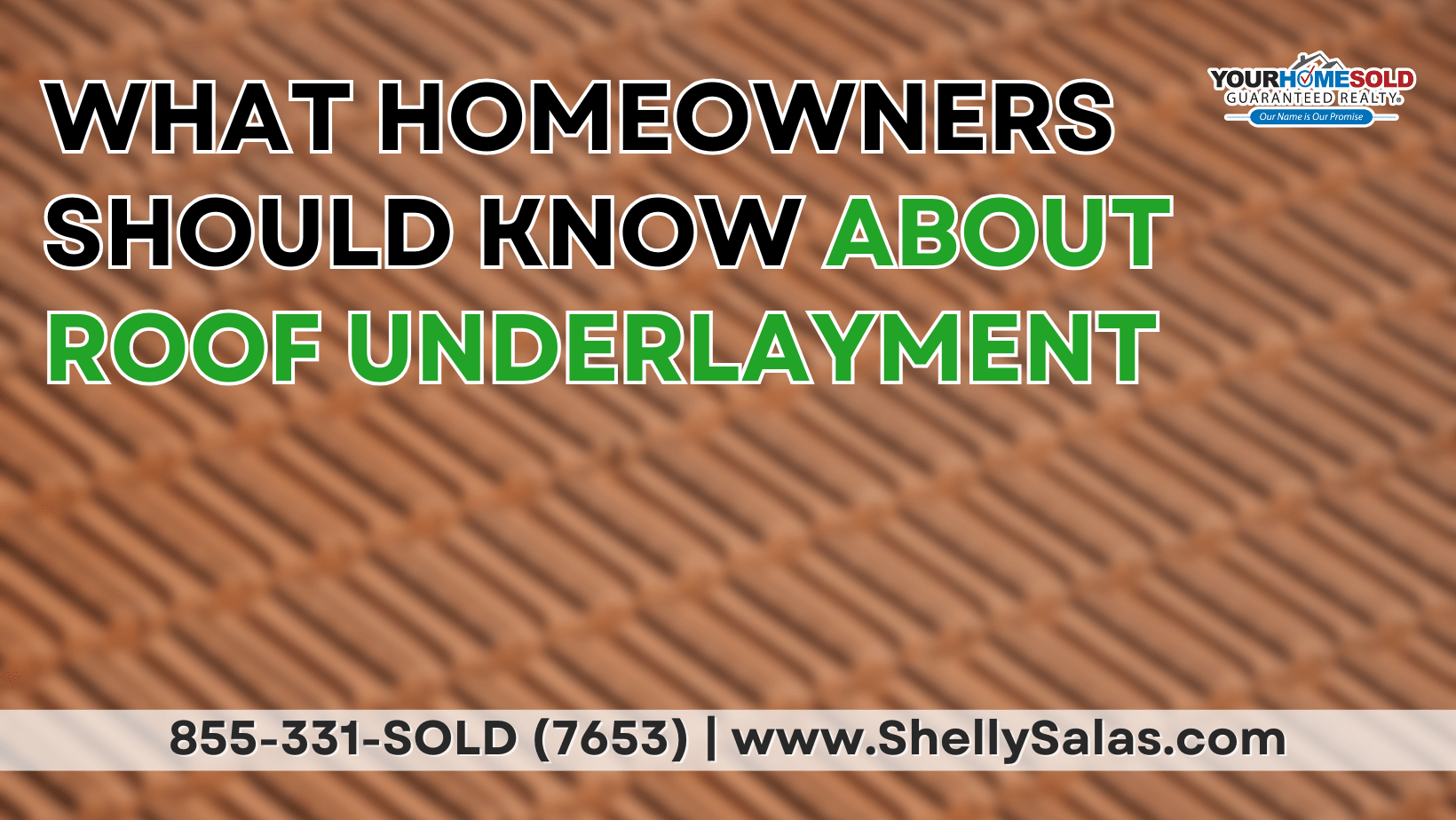 Your Home Sold Guaranteed Realty - The Salas Team