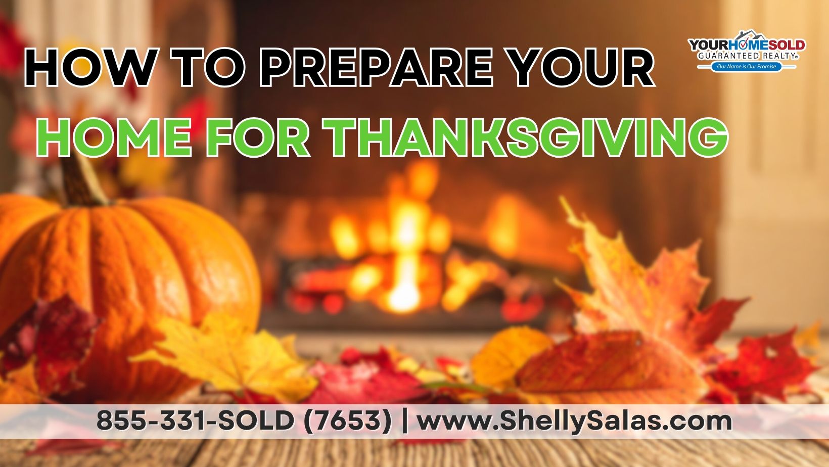 Your Home Sold Guaranteed Realty - The Salas Team