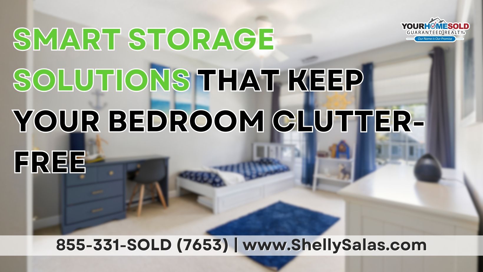 Your Home Sold Guaranteed Realty - The Salas Team