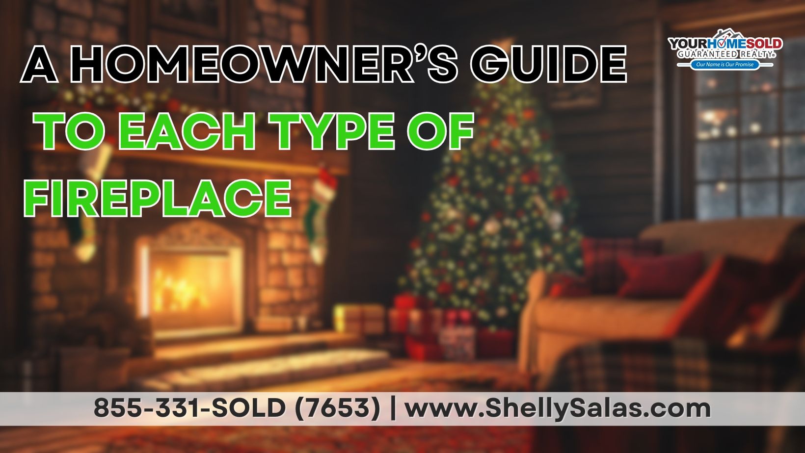 Your Home Sold Guaranteed Realty - The Salas Team