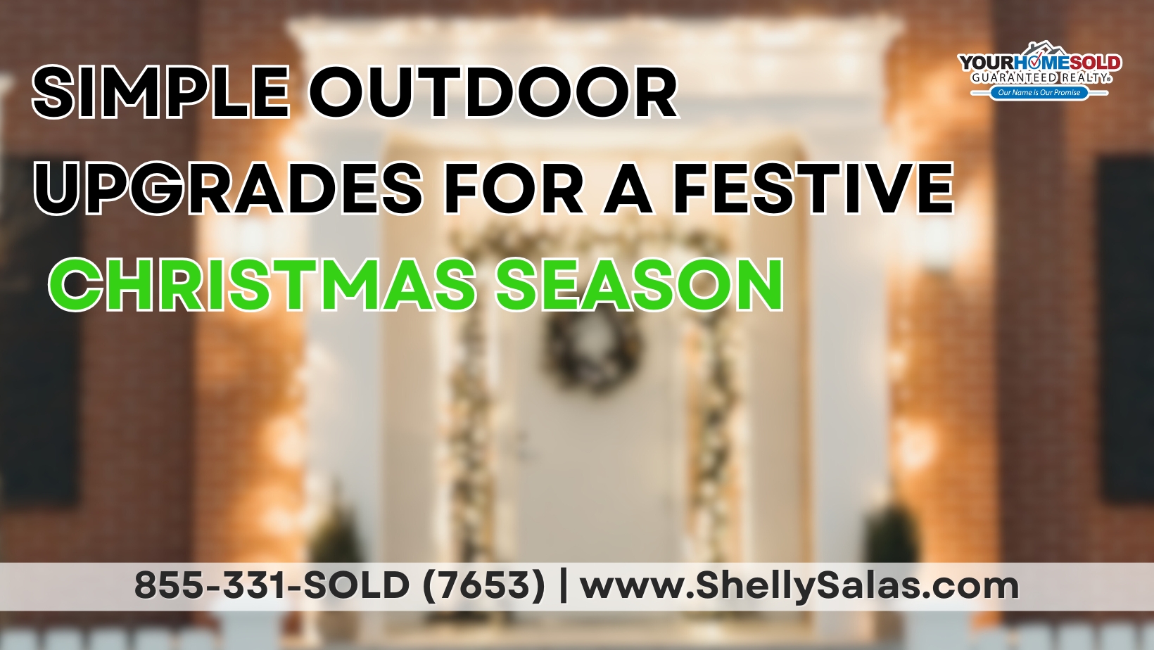 Your Home Sold Guaranteed Realty - The Salas Team