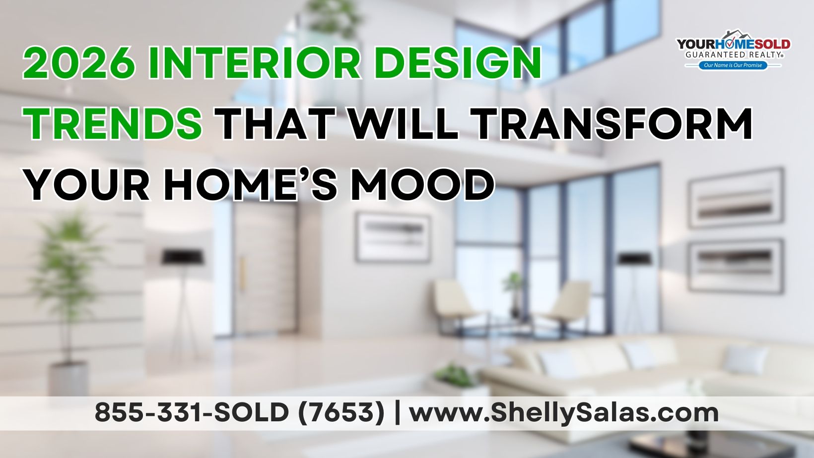 Your Home Sold Guaranteed Realty - The Salas Team