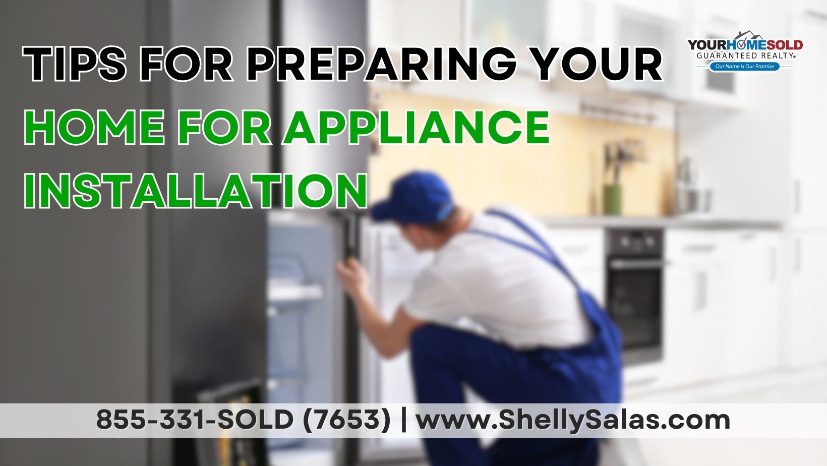 Your Home Sold Guaranteed Realty - The Salas Team