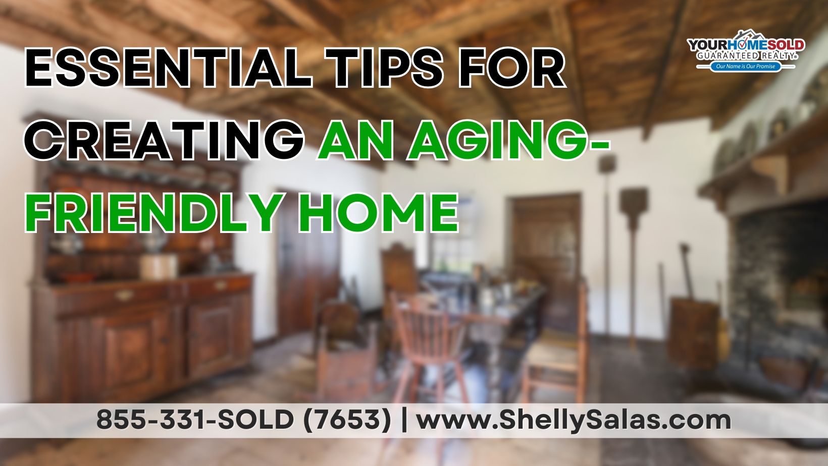 Your Home Sold Guaranteed Realty - The Salas Team