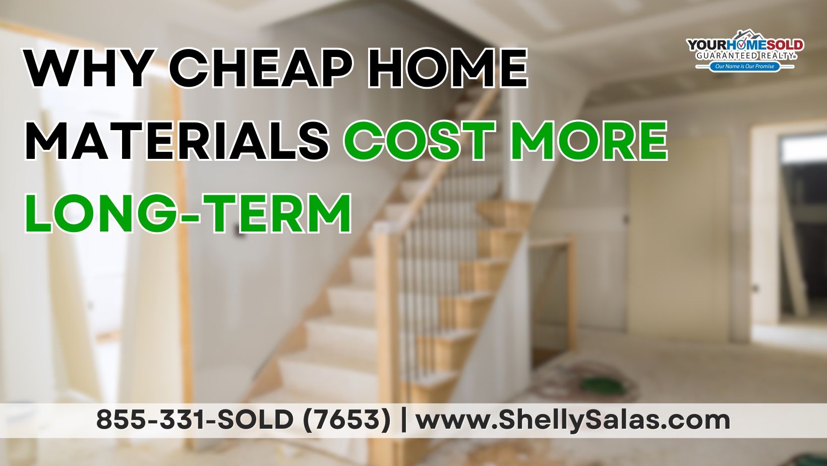 Your Home Sold Guaranteed Realty - The Salas Team