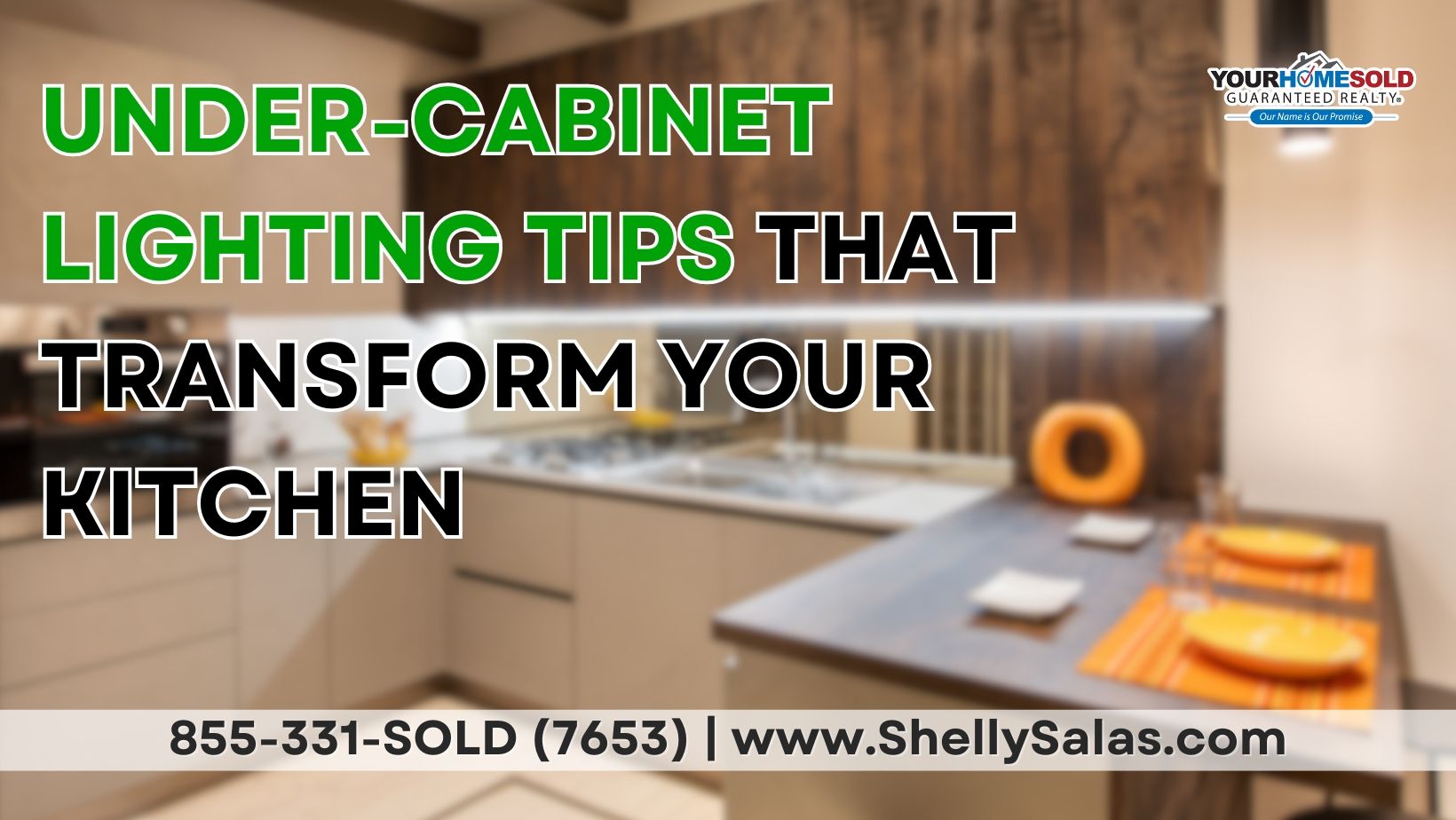 Your Home Sold Guaranteed Realty - The Salas Team