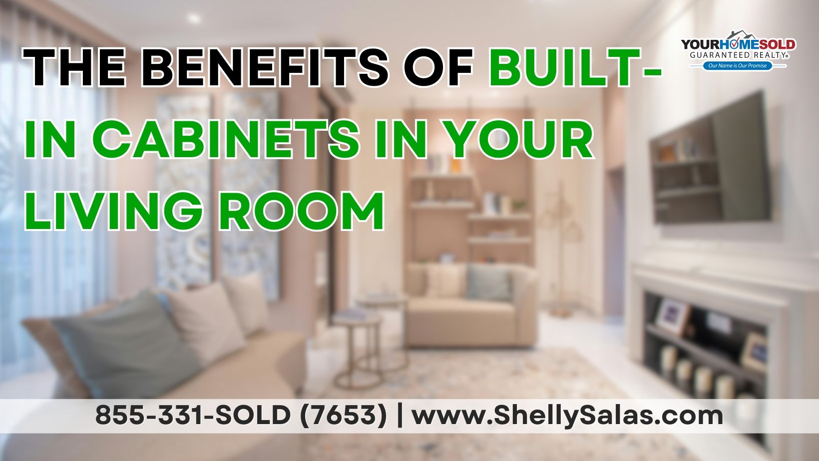 Your Home Sold Guaranteed Realty - The Salas Team