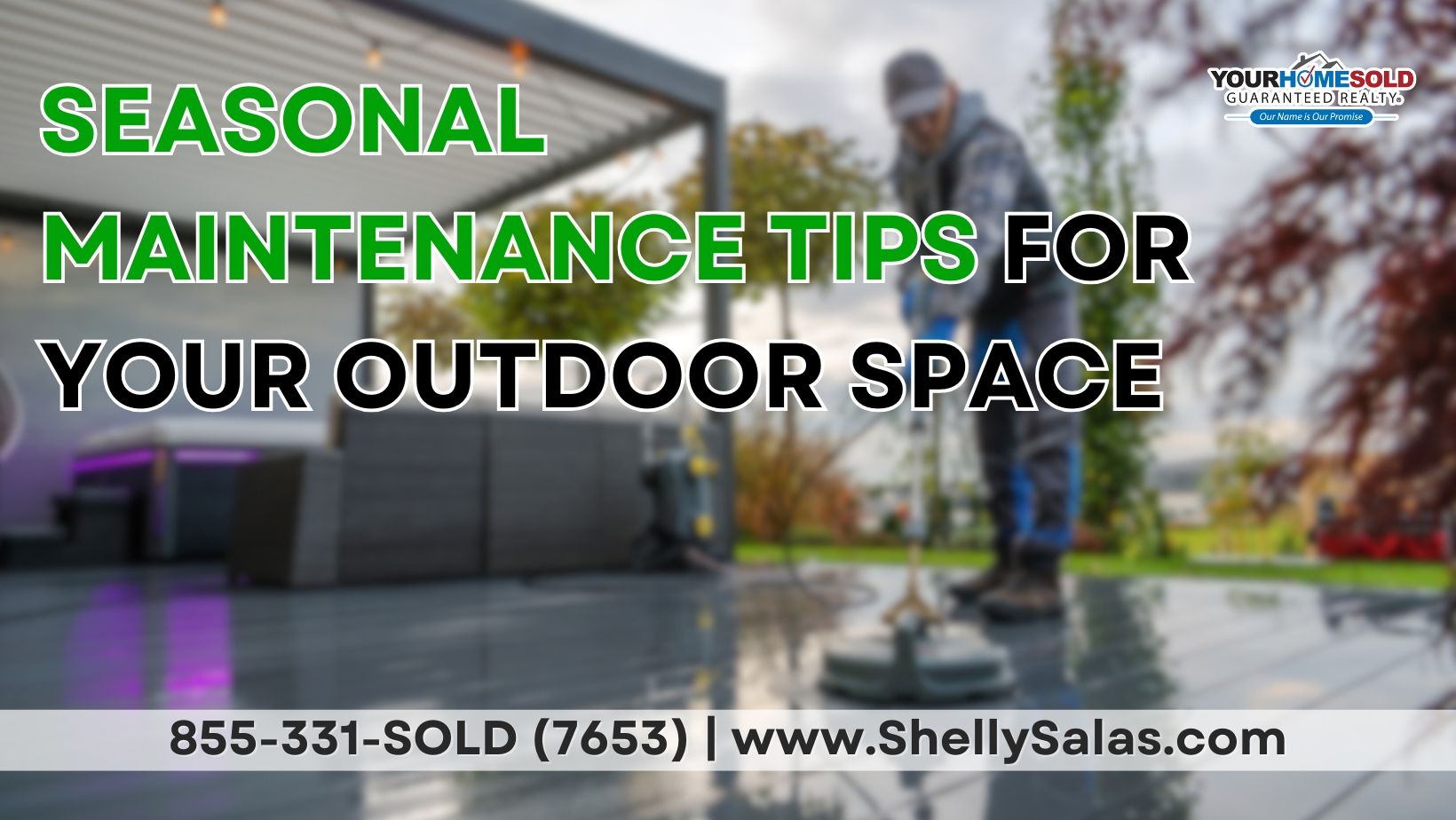 Your Home Sold Guaranteed Realty - The Salas Team