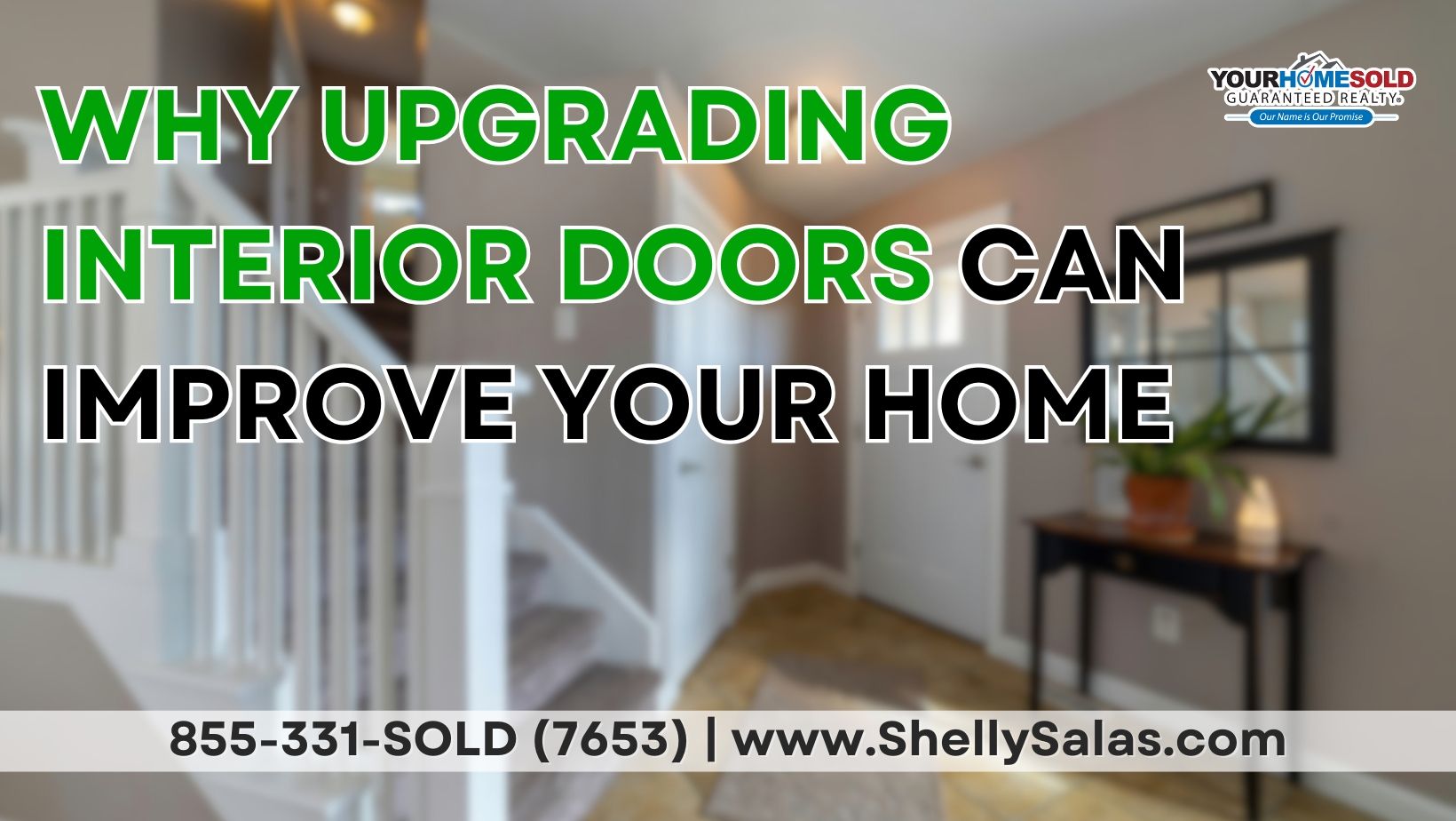 Your Home Sold Guaranteed Realty - The Salas Team