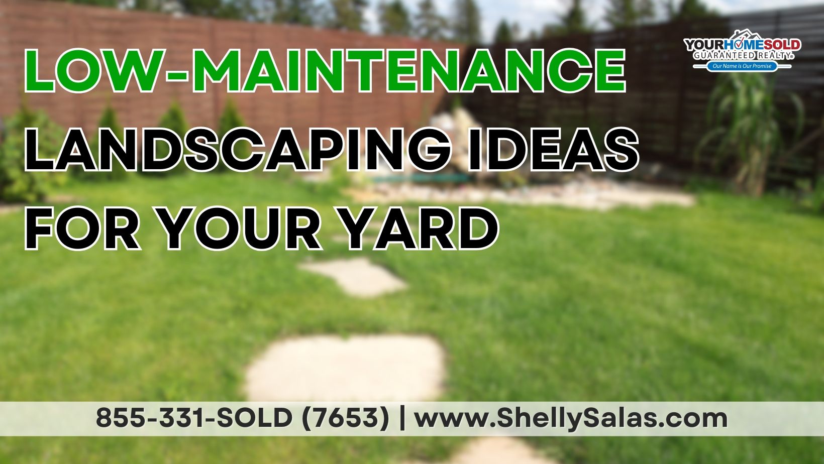 Your Home Sold Guaranteed Realty - The Salas Team