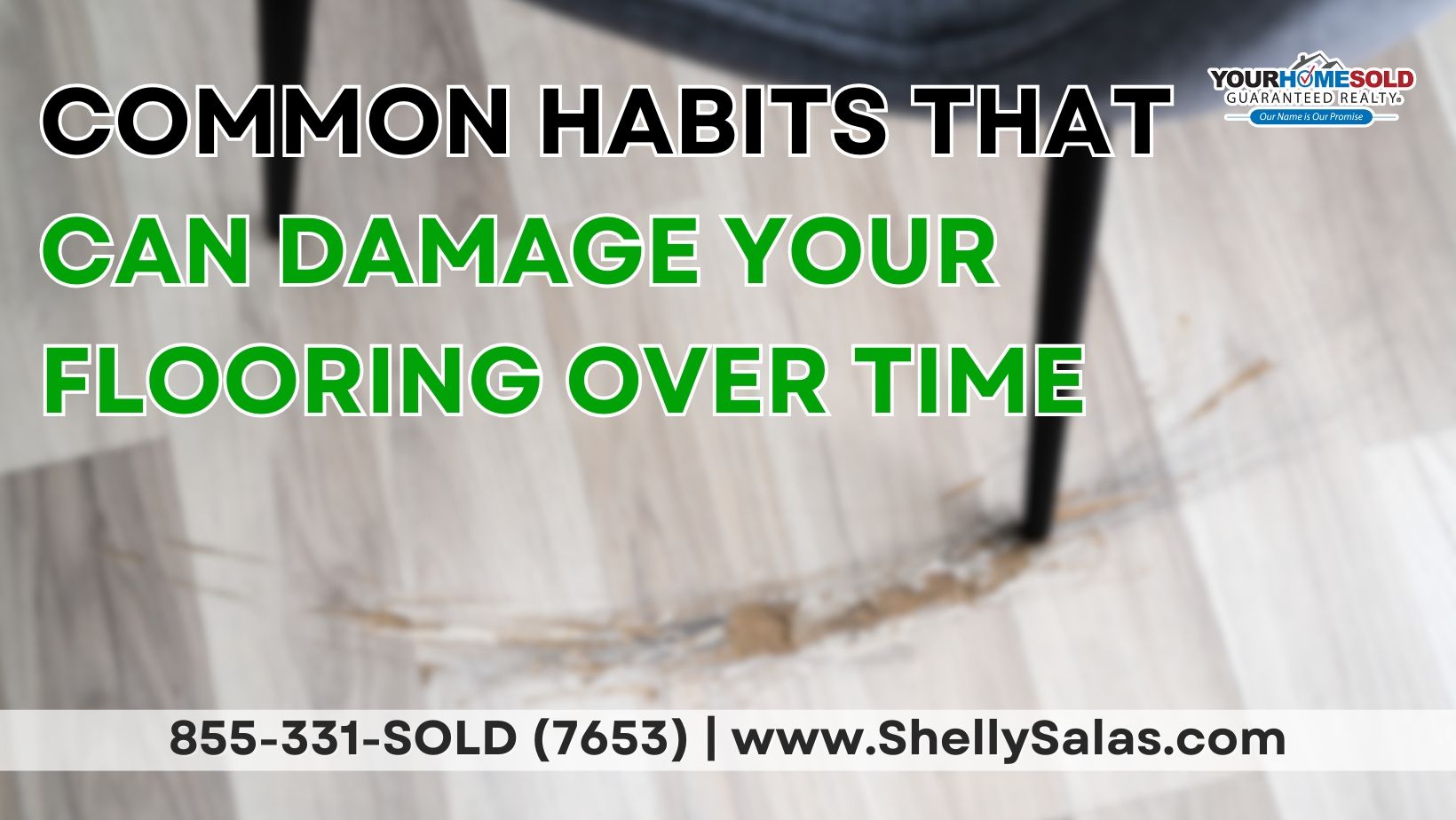 Your Home Sold Guaranteed Realty - The Salas Team