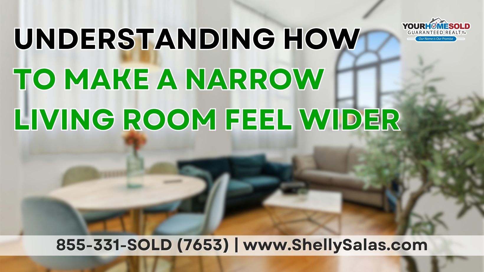 Your Home Sold Guaranteed Realty - The Salas Team