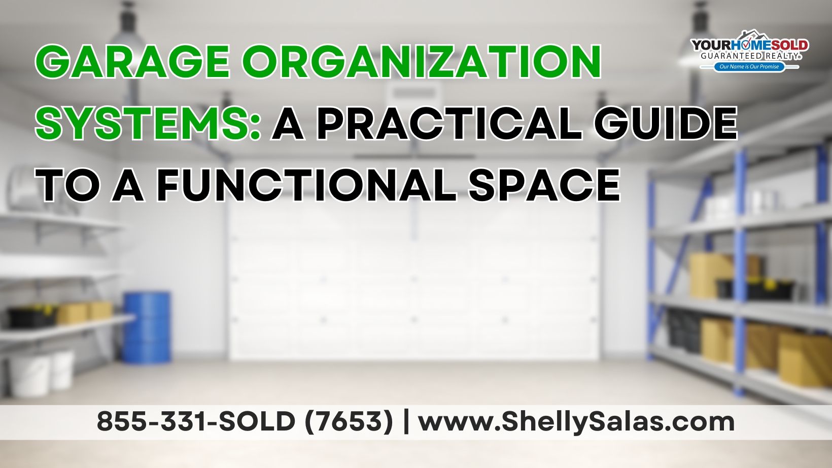 Your Home Sold Guaranteed Realty - The Salas Team