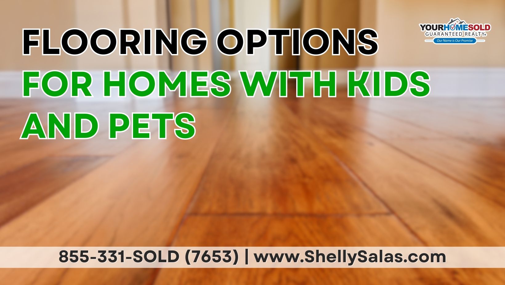 Your Home Sold Guaranteed Realty - The Salas Team