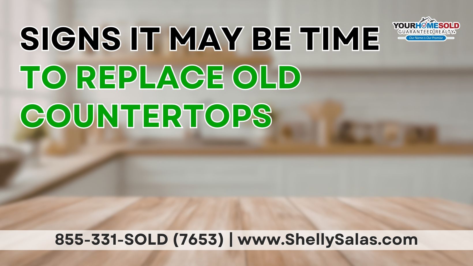 Your Home Sold Guaranteed Realty - The Salas Team