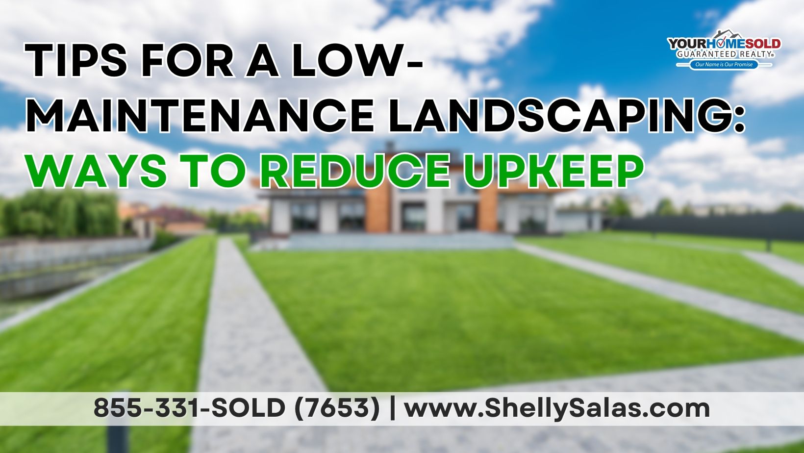Your Home Sold Guaranteed Realty - The Salas Team