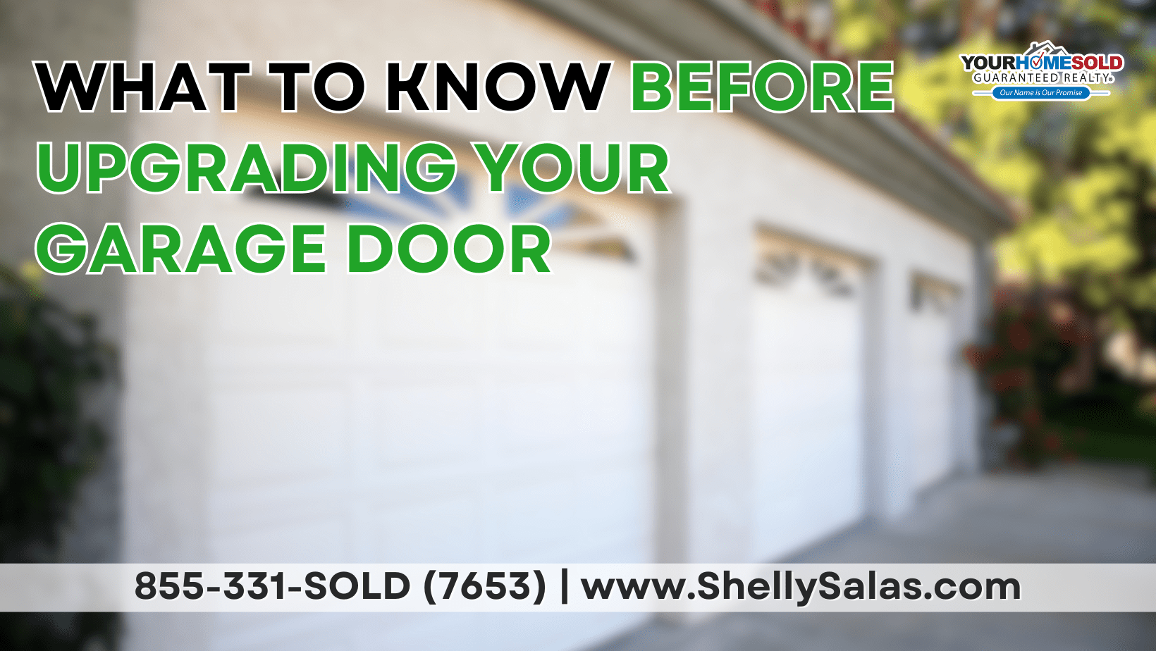 Your Home Sold Guaranteed Realty - The Salas Team