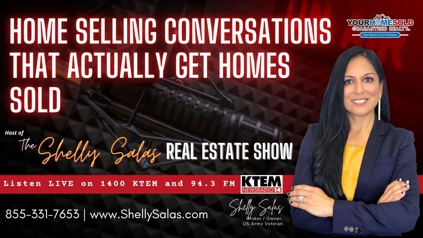 Your Home Sold Guaranteed Realty - The Salas Team
