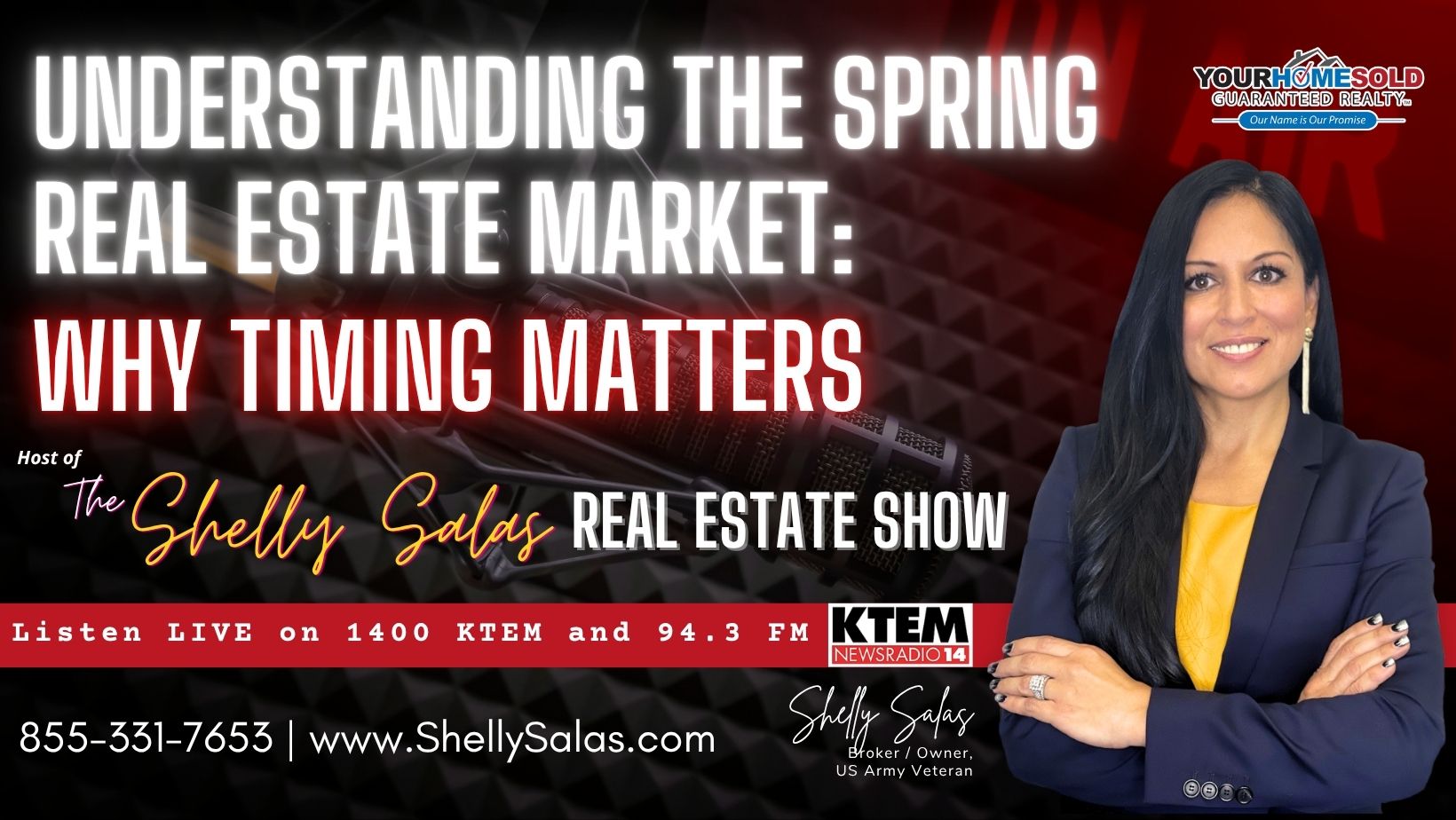 Your Home Sold Guaranteed Realty - The Salas Team