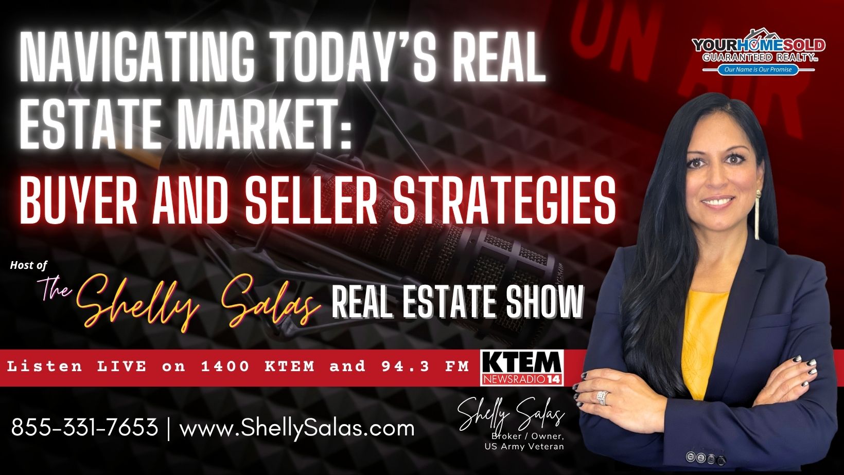 Your Home Sold Guaranteed Realty - The Salas Team