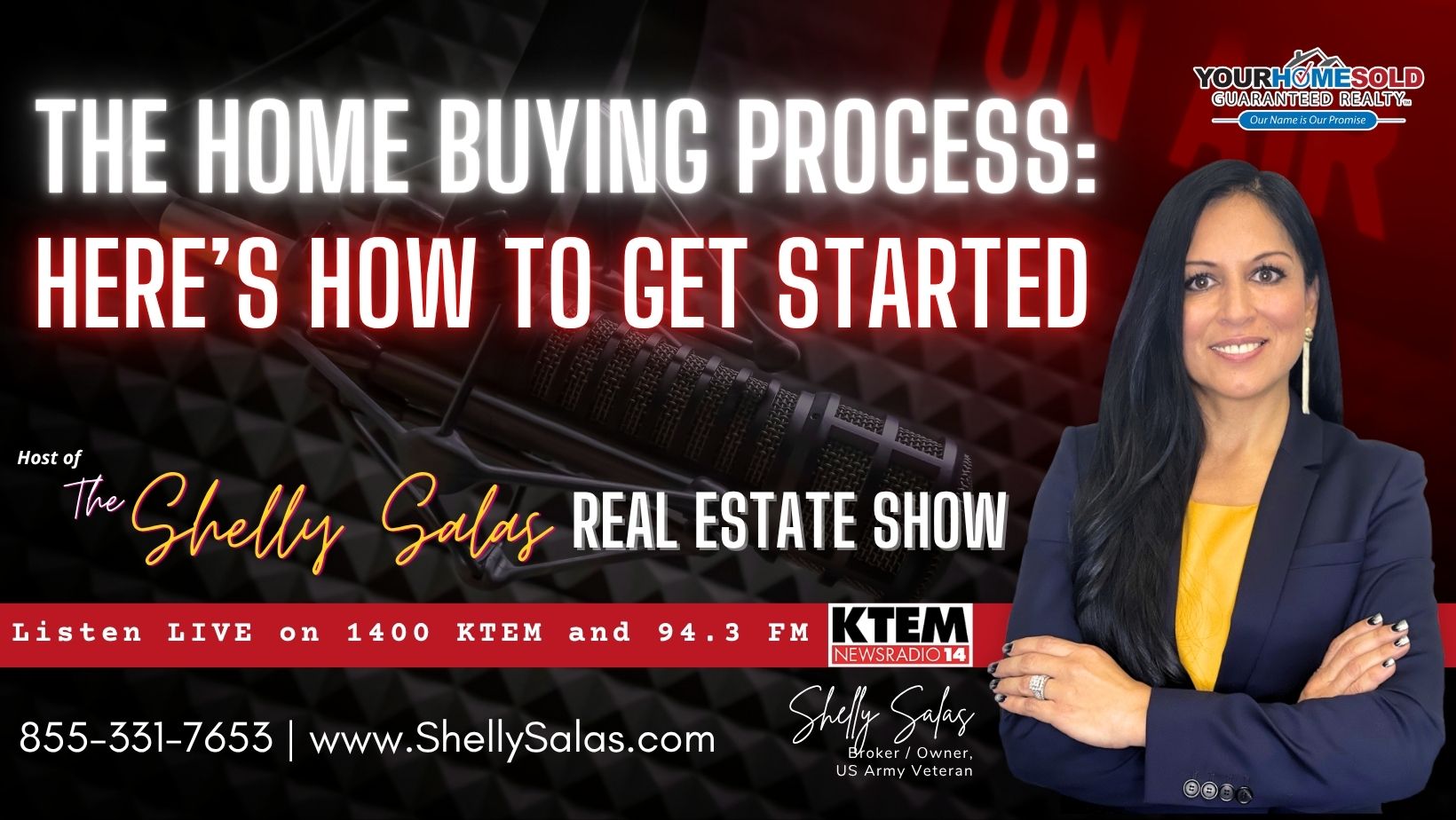 Your Home Sold Guaranteed Realty - The Salas Team