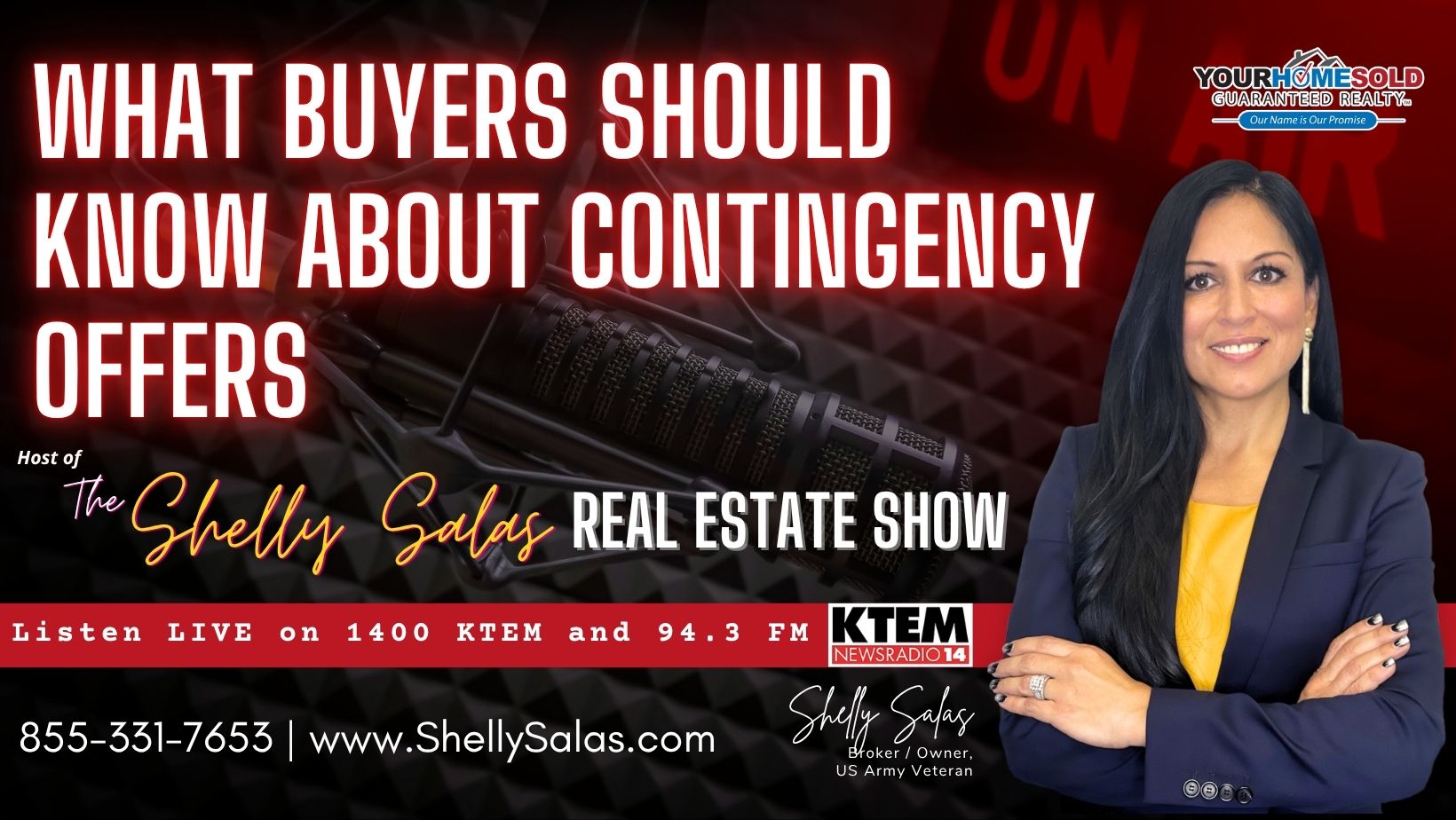 Your Home Sold Guaranteed Realty - The Salas Team