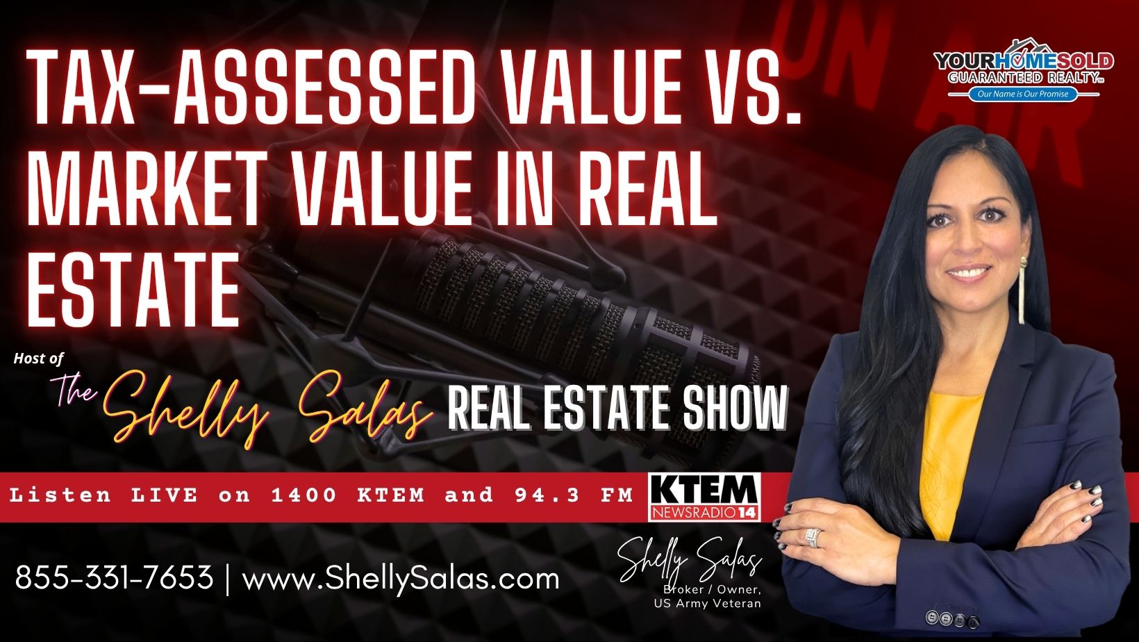 Your Home Sold Guaranteed Realty - The Salas Team
