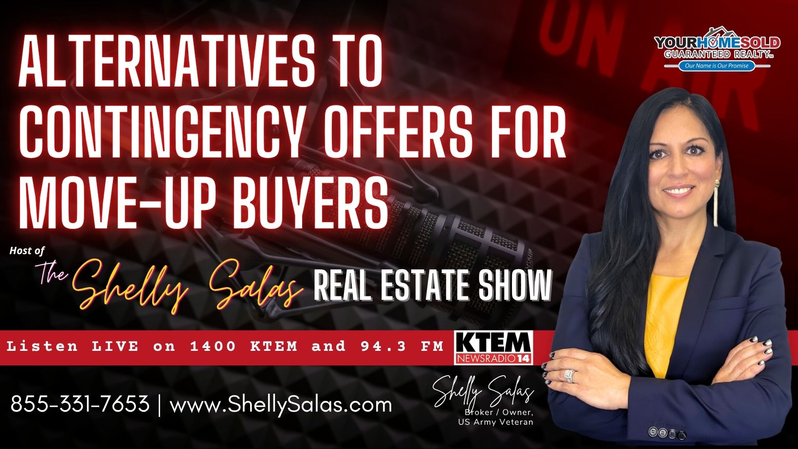 Your Home Sold Guaranteed Realty - The Salas Team