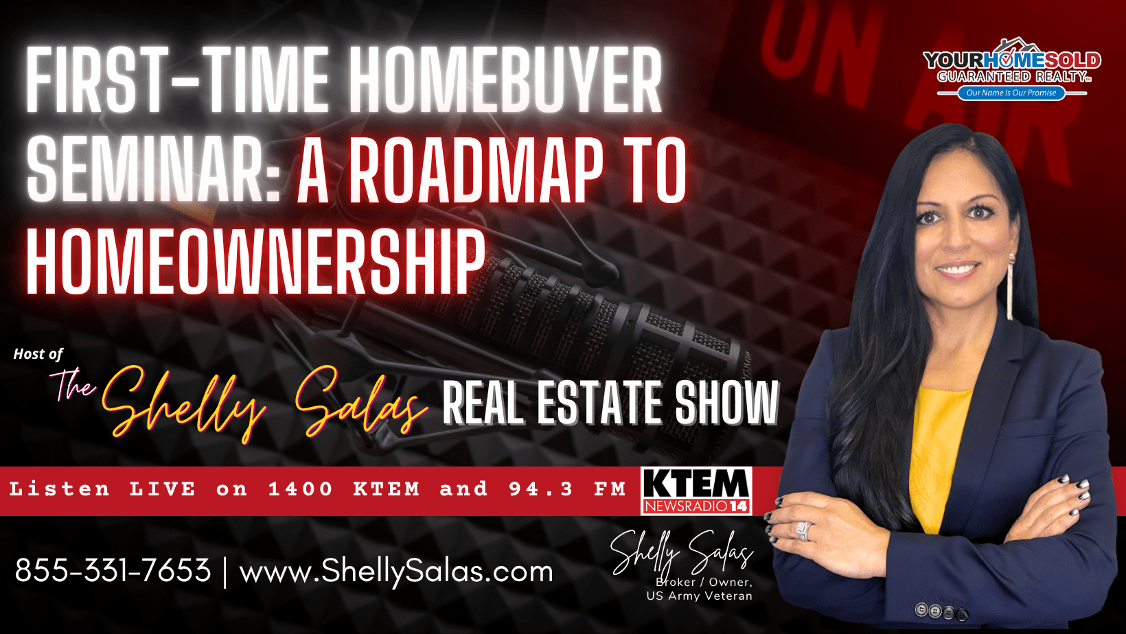 Your Home Sold Guaranteed Realty - The Salas Team