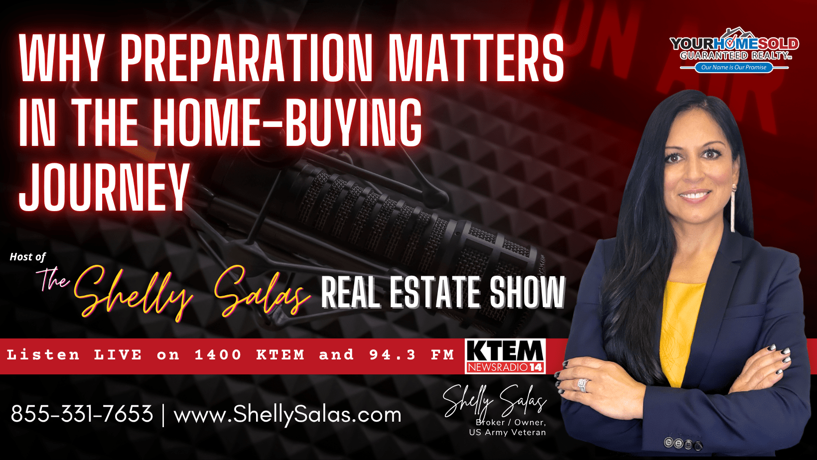 Your Home Sold Guaranteed Realty - The Salas Team