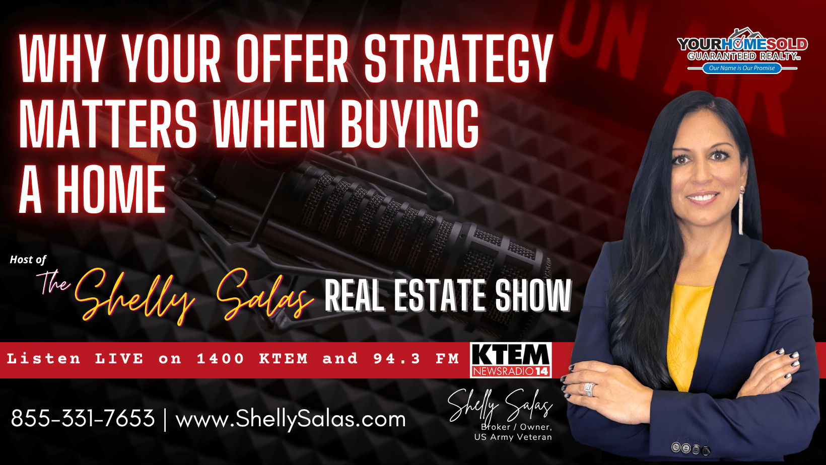 Your Home Sold Guaranteed Realty - The Salas Team