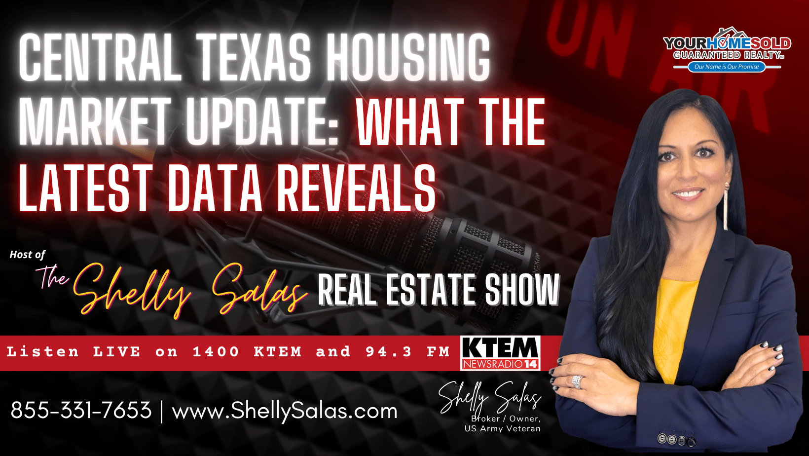Your Home Sold Guaranteed Realty - The Salas Team