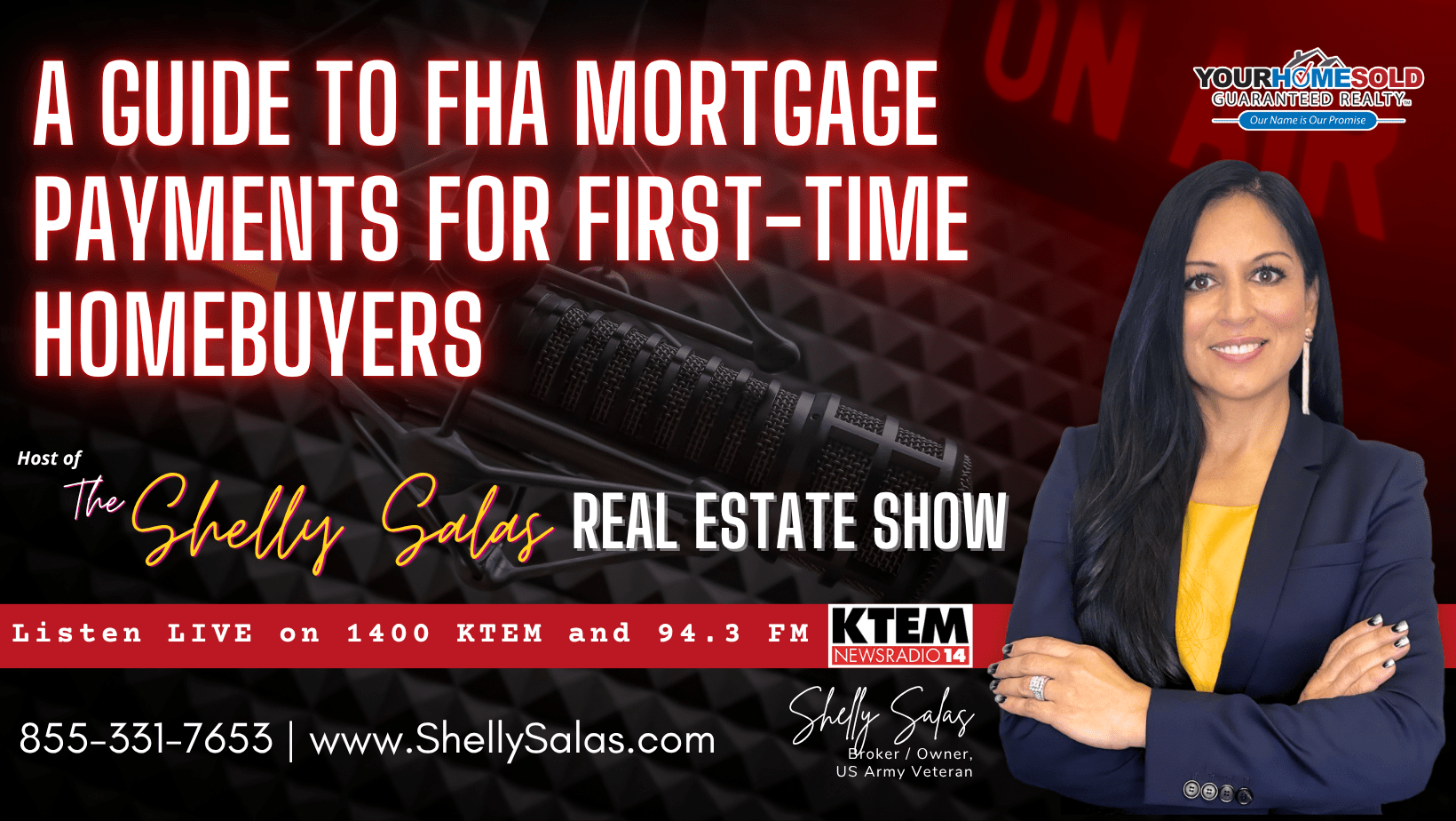Your Home Sold Guaranteed Realty - The Salas Team