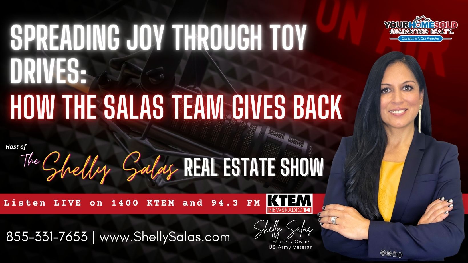 Your Home Sold Guaranteed Realty - The Salas Team