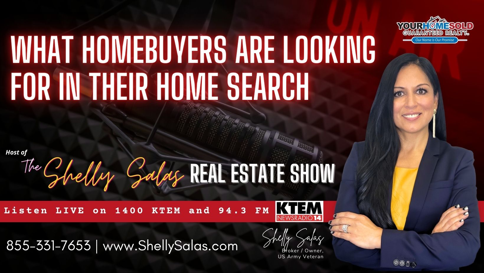 Your Home Sold Guaranteed Realty - The Salas Team