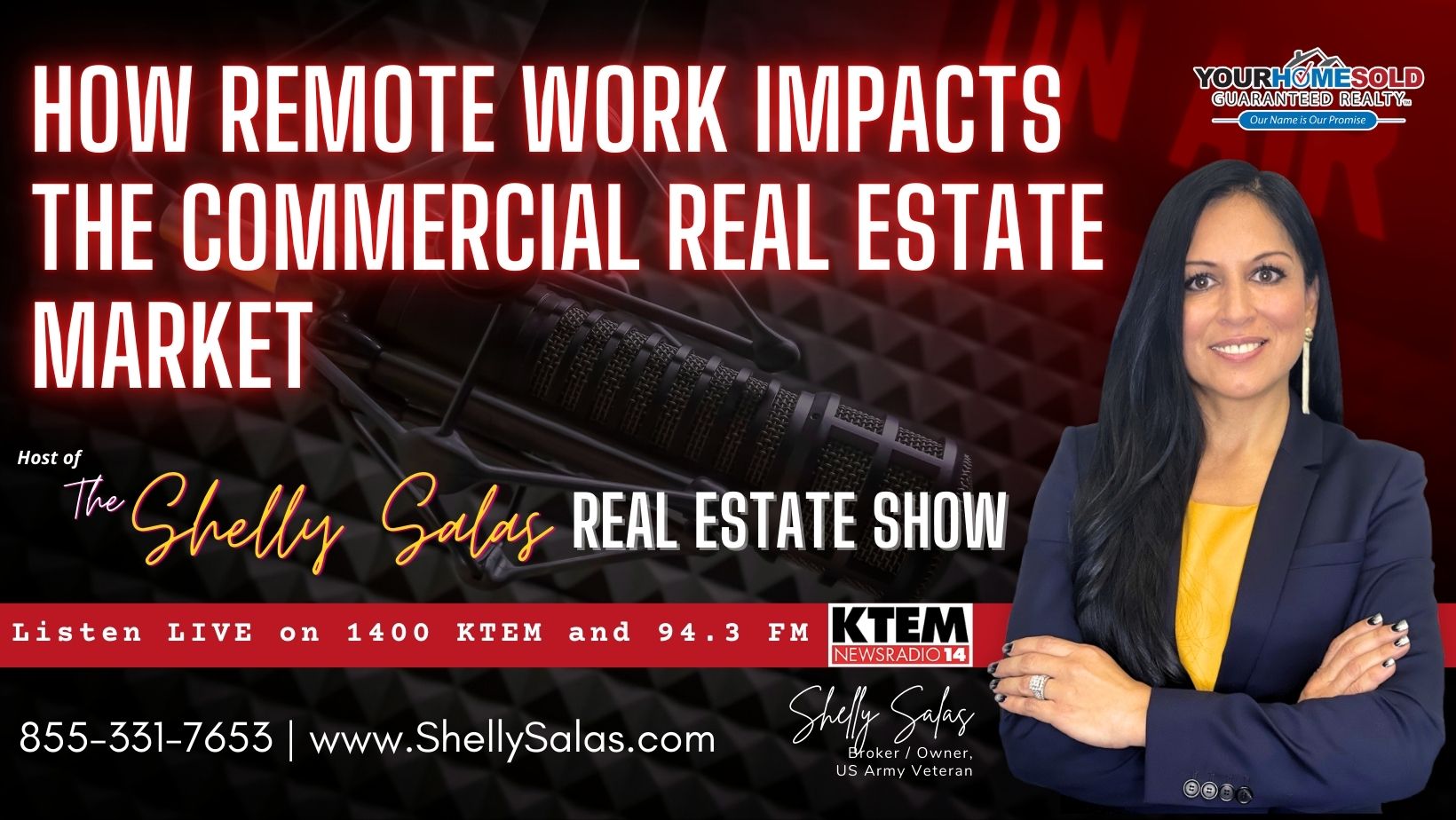 Your Home Sold Guaranteed Realty - The Salas Team