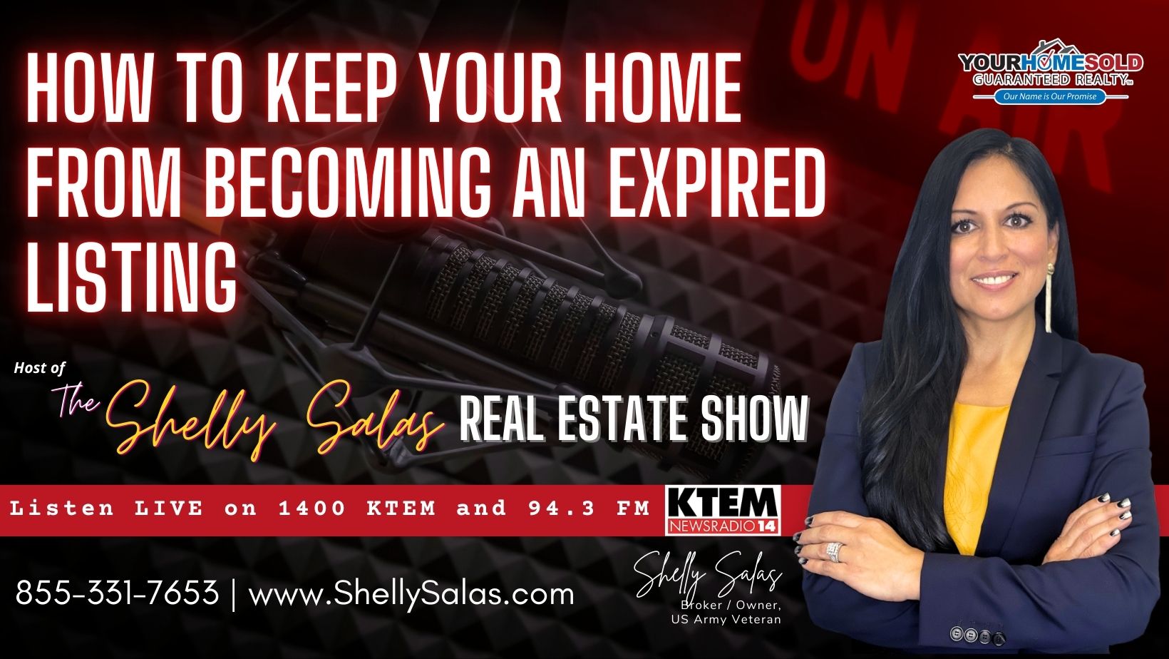 Your Home Sold Guaranteed Realty - The Salas Team