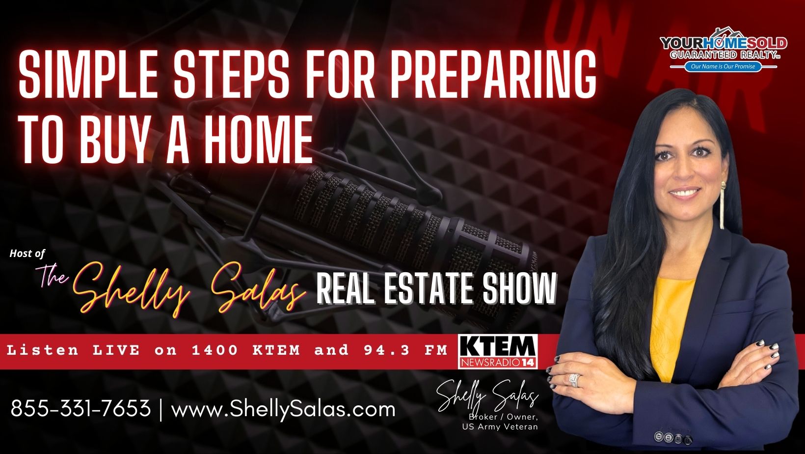 Your Home Sold Guaranteed Realty - The Salas Team
