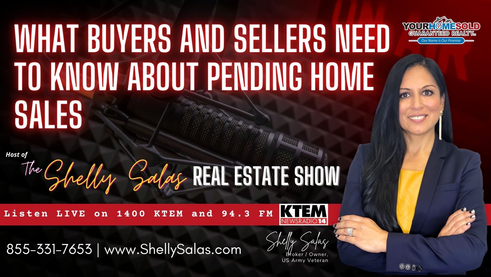 Your Home Sold Guaranteed Realty - The Salas Team