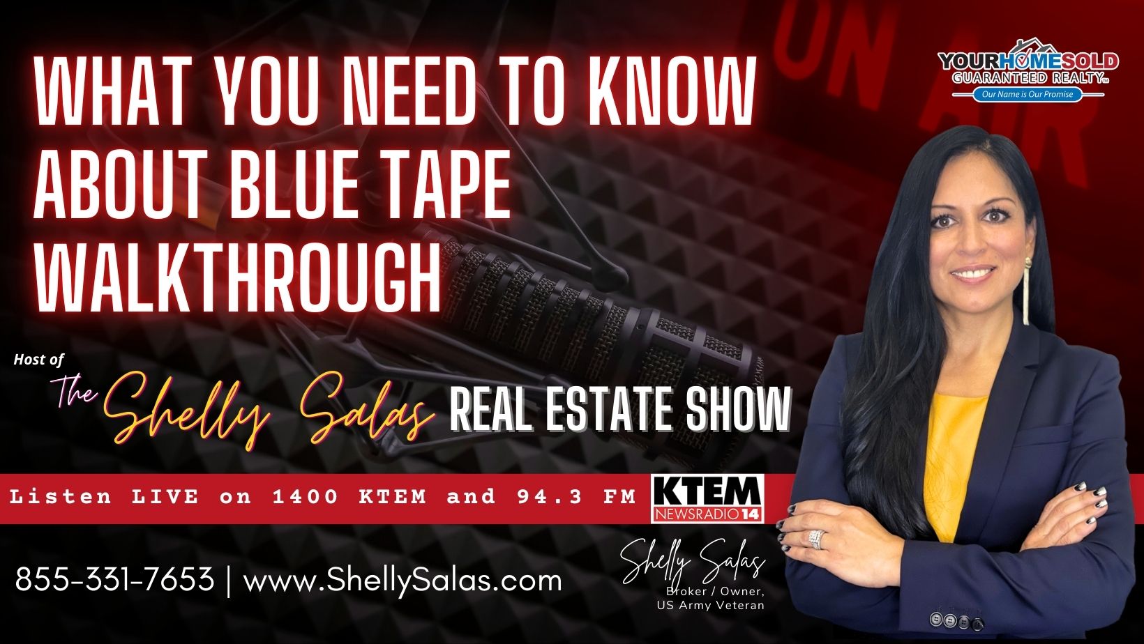 Your Home Sold Guaranteed Realty - The Salas Team