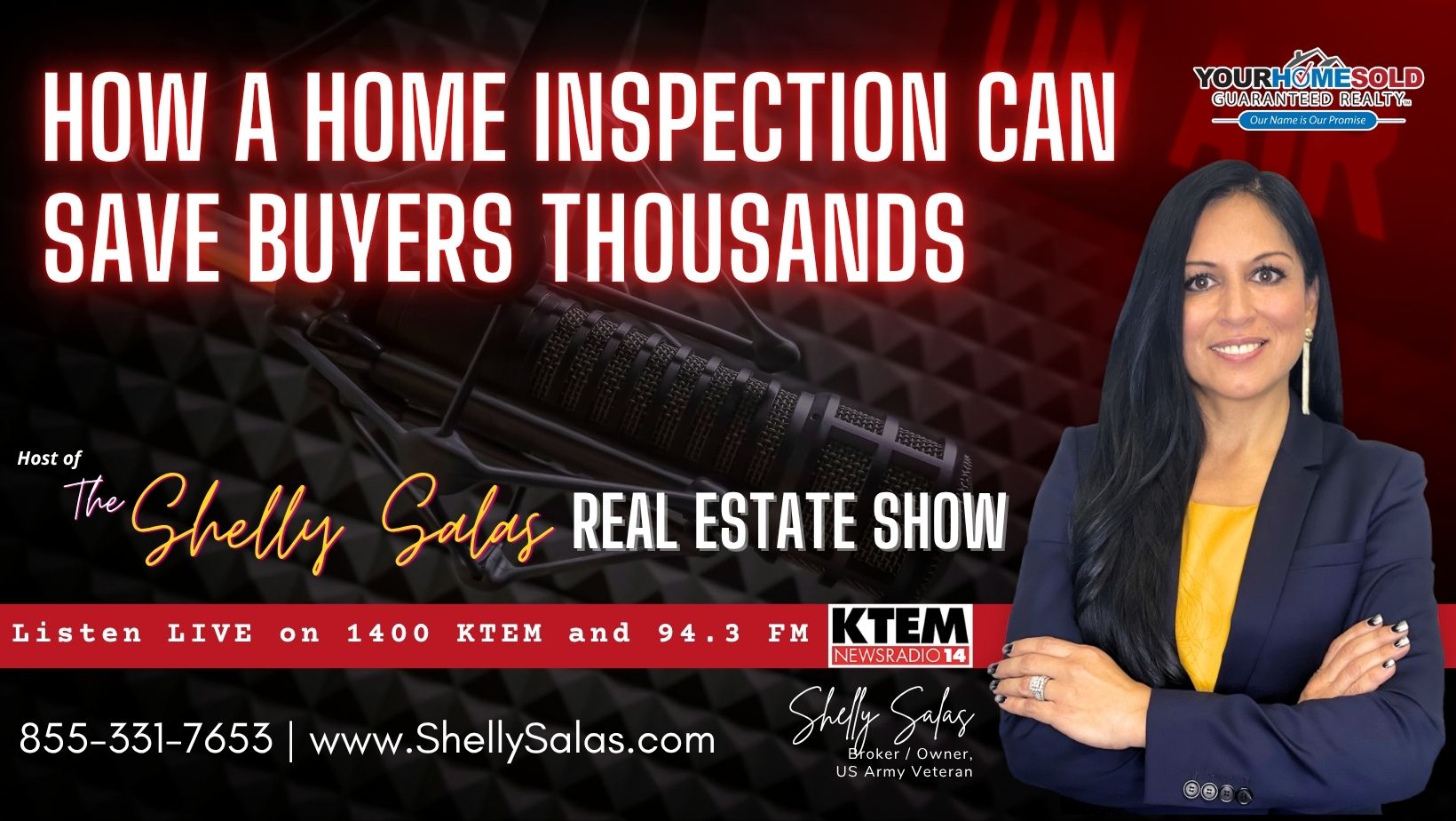 Your Home Sold Guaranteed Realty - The Salas Team