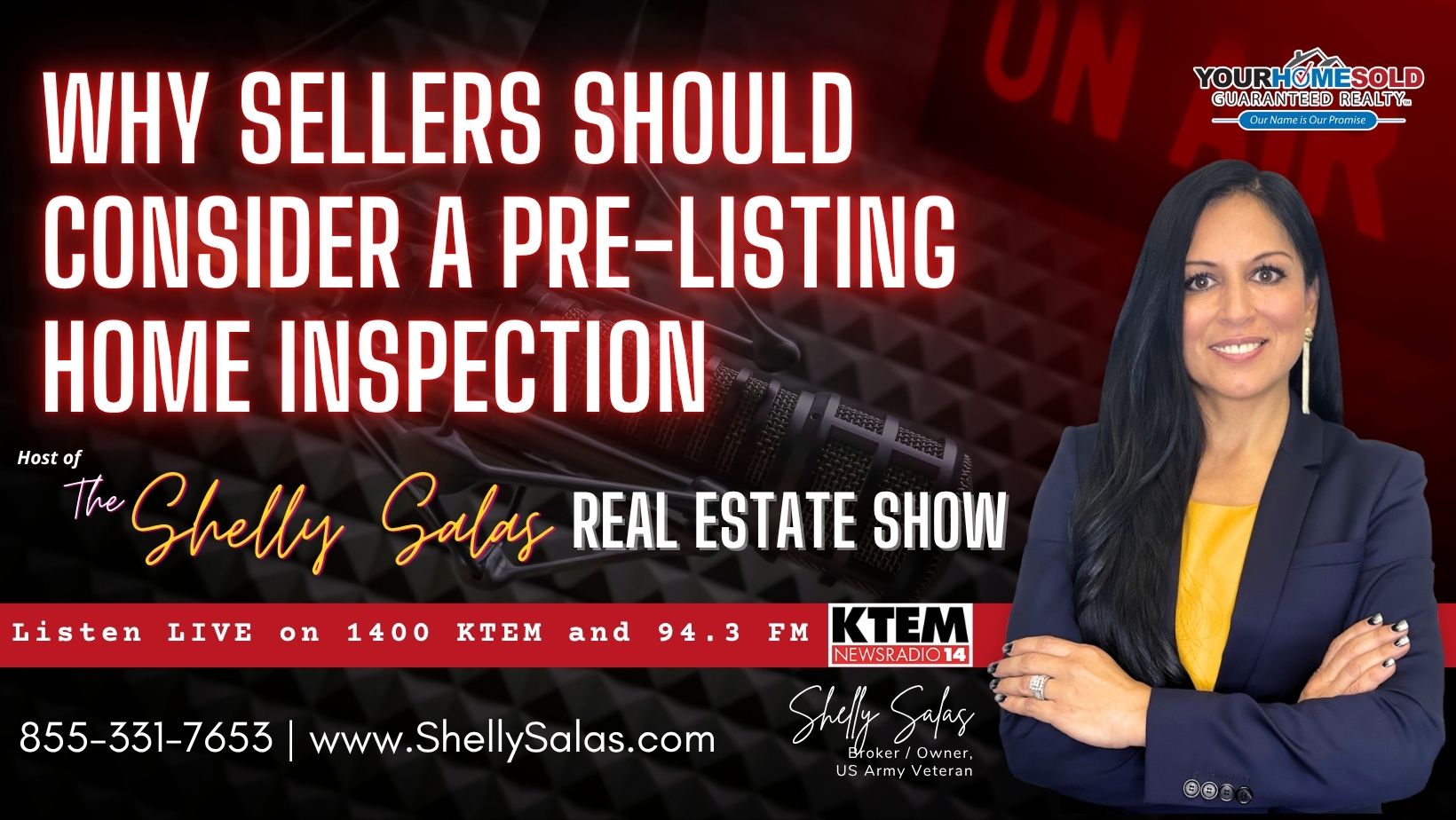 Your Home Sold Guaranteed Realty - The Salas Team