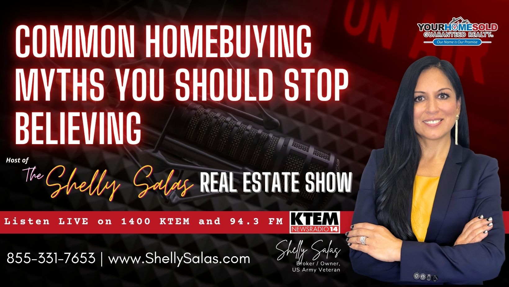Your Home Sold Guaranteed Realty - The Salas Team