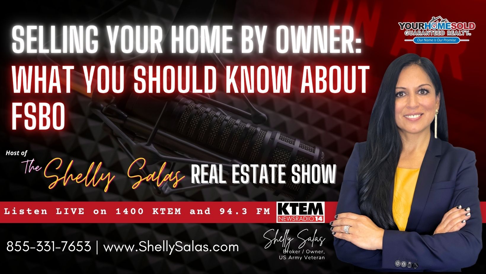 Your Home Sold Guaranteed Realty - The Salas Team