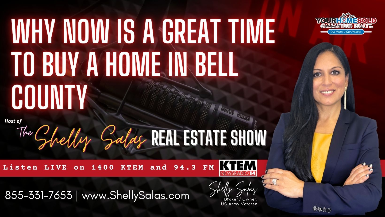 Your Home Sold Guaranteed Realty - The Salas Team